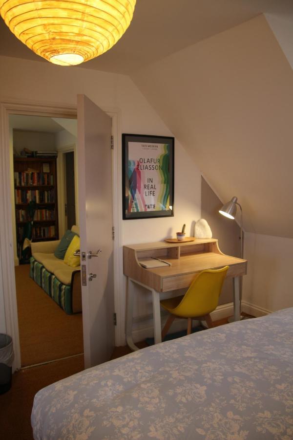 Bed and Breakfast The Enclave Worthing Exteriér fotografie