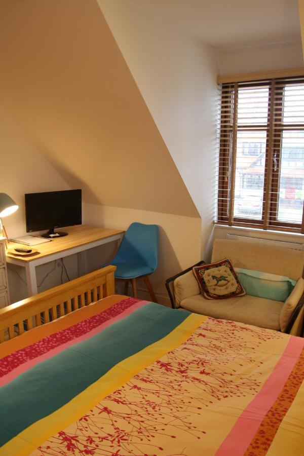 Bed and Breakfast The Enclave Worthing Exteriér fotografie