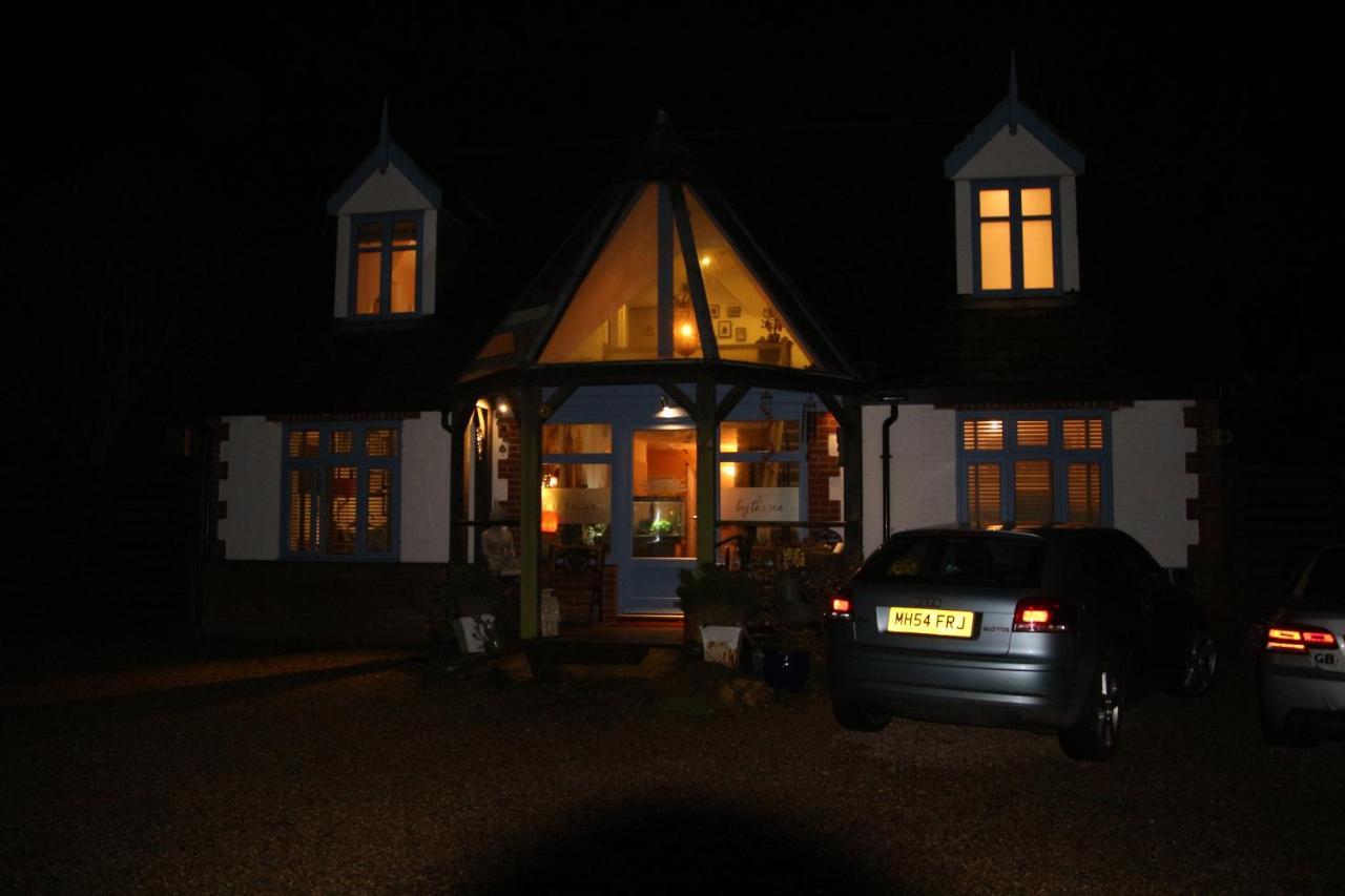 Bed and Breakfast The Enclave Worthing Exteriér fotografie