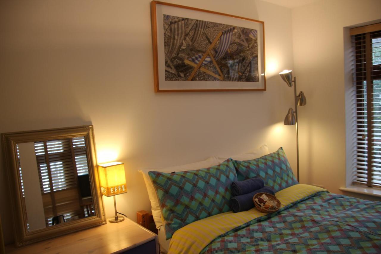 Bed and Breakfast The Enclave Worthing Exteriér fotografie