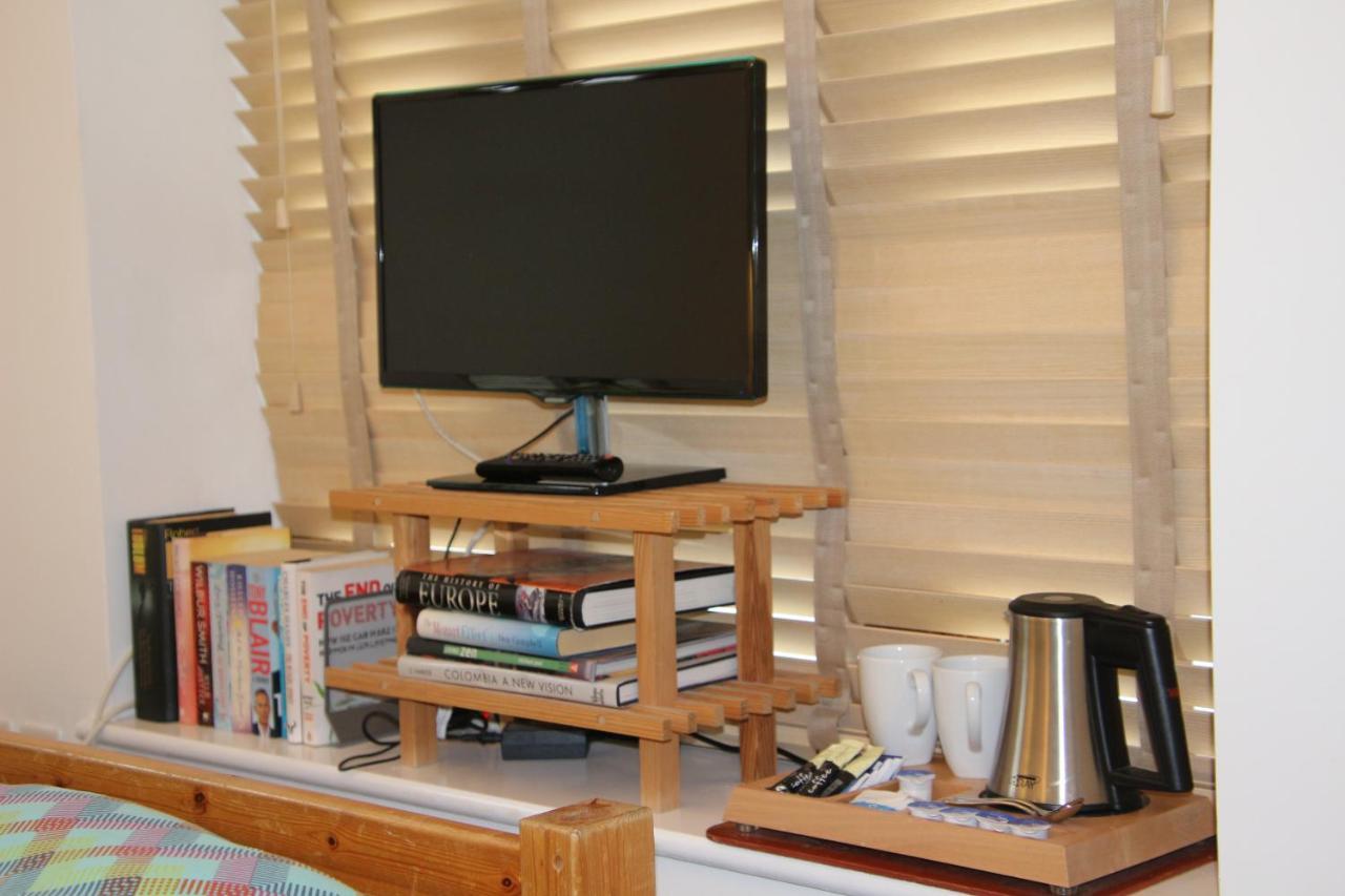 Bed and Breakfast The Enclave Worthing Exteriér fotografie
