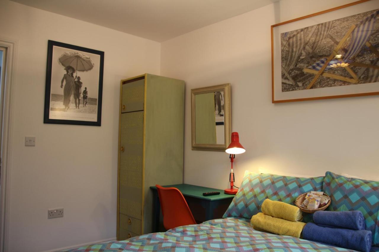 Bed and Breakfast The Enclave Worthing Exteriér fotografie