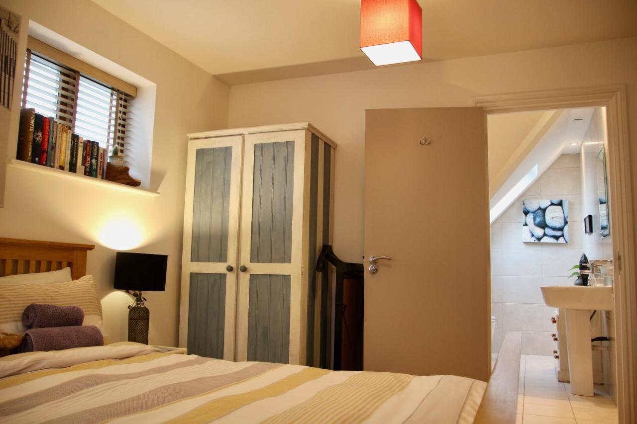 Bed and Breakfast The Enclave Worthing Exteriér fotografie