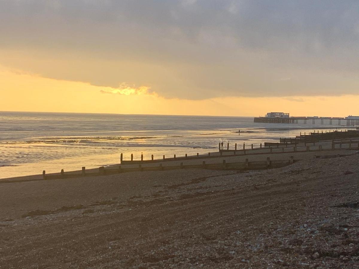 Bed and Breakfast The Enclave Worthing Exteriér fotografie