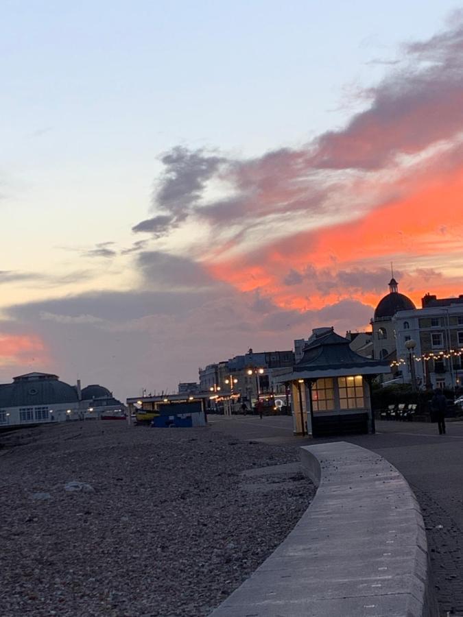Bed and Breakfast The Enclave Worthing Exteriér fotografie