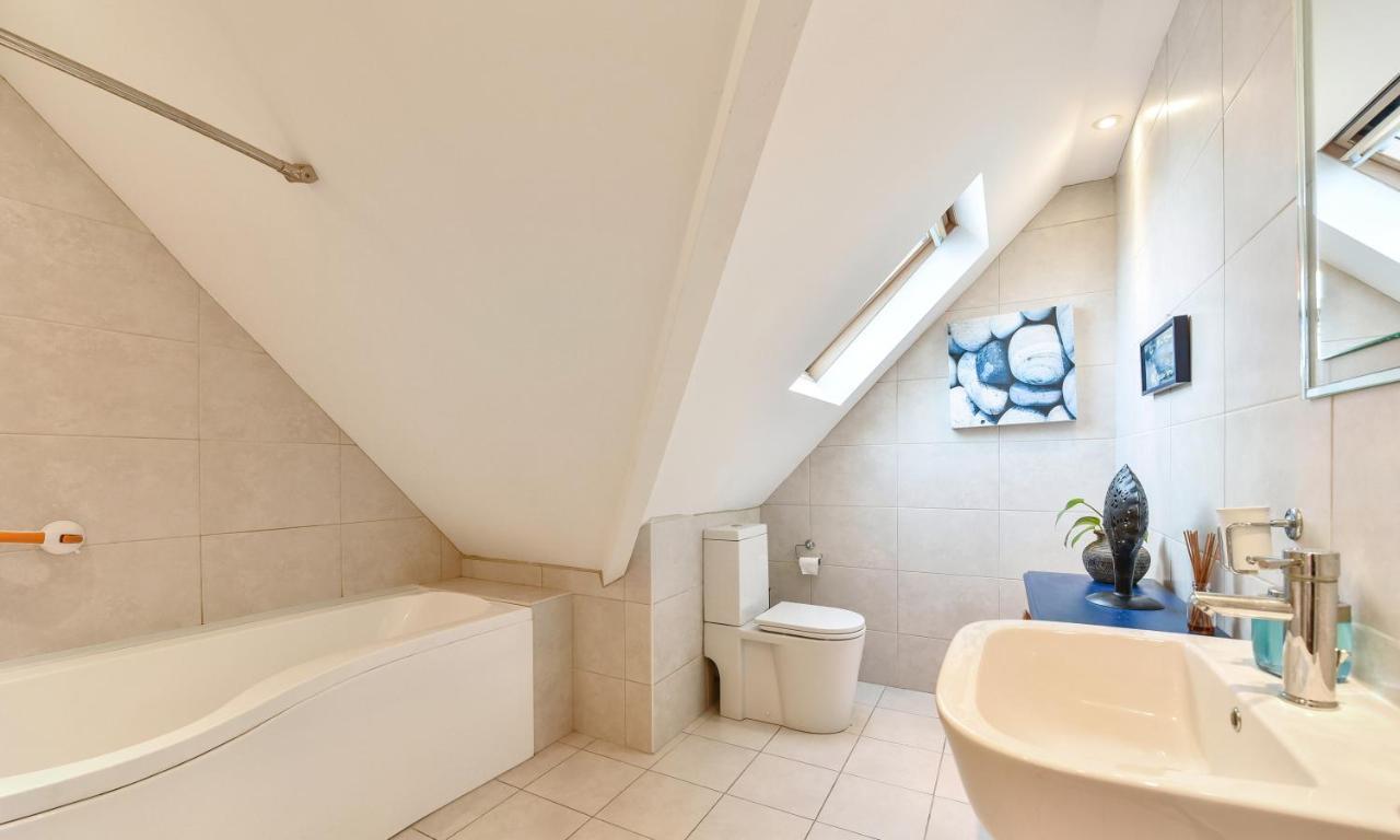 Bed and Breakfast The Enclave Worthing Exteriér fotografie