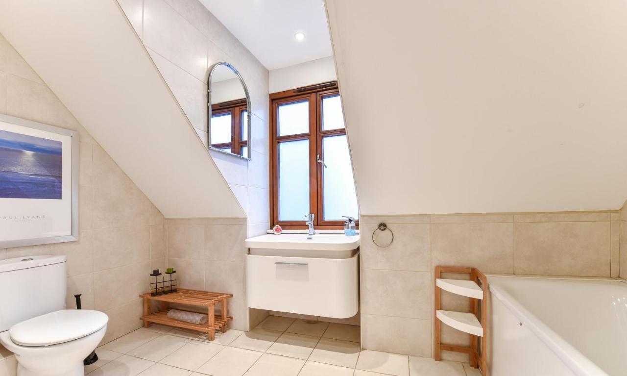 Bed and Breakfast The Enclave Worthing Exteriér fotografie