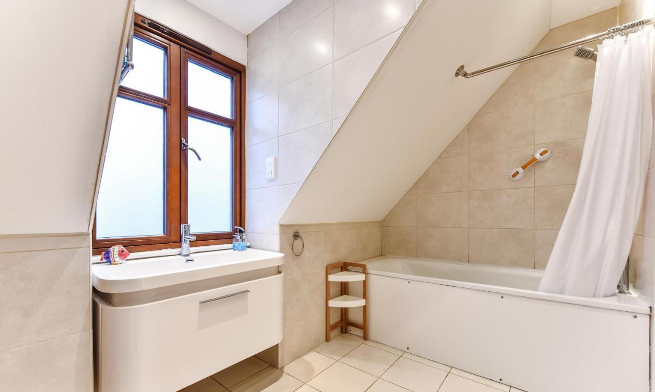 Bed and Breakfast The Enclave Worthing Exteriér fotografie